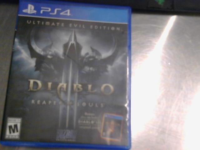 Diablo iii reaper of souls