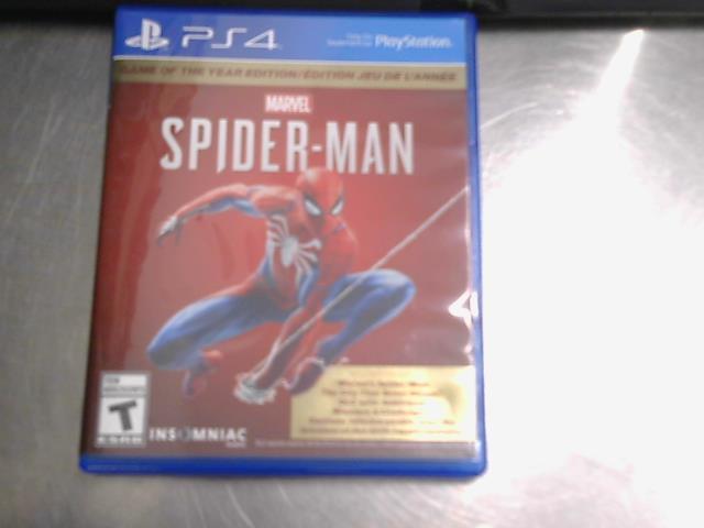 Marvel spider-man