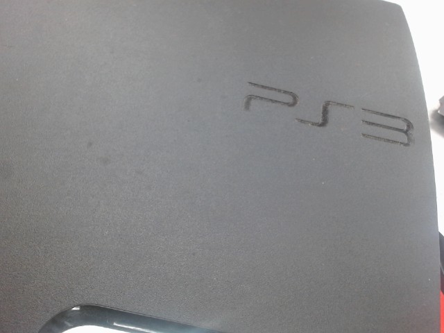 Console ps3 avec manette et alim