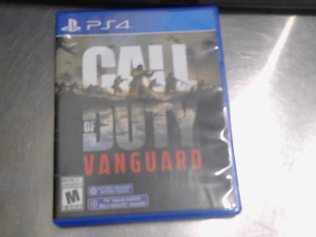 Call of duty vanguard
