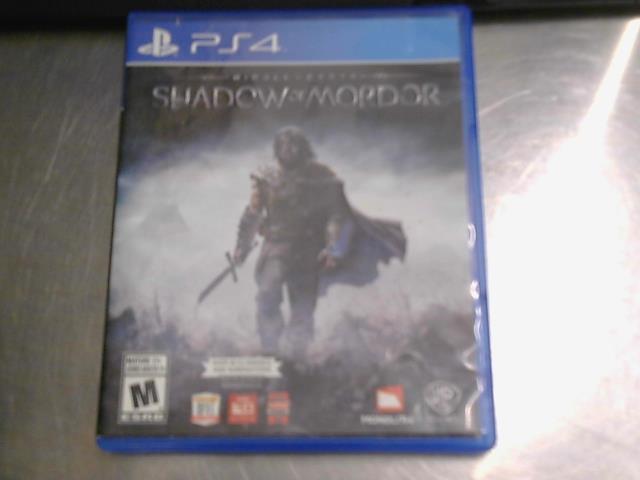 Shadow of mordor
