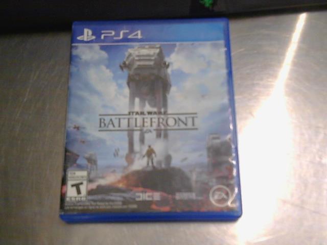 Star wars battlefront