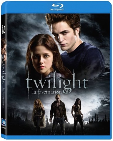 Twilight la fascination