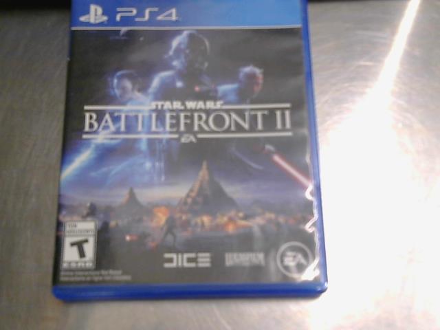 Star wars battlefront ii
