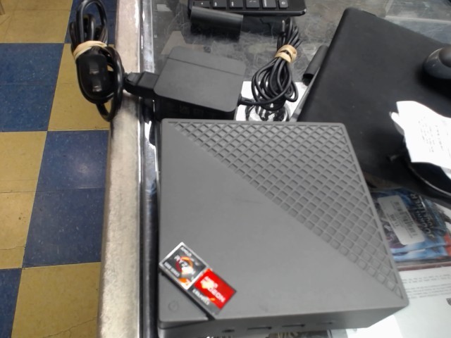 Mini pc gamming ryzen 5500u