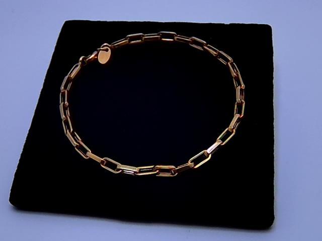 BRACELET EN OR 14KT