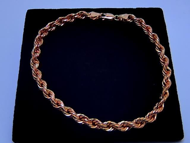 BRACELET EN OR 10KT