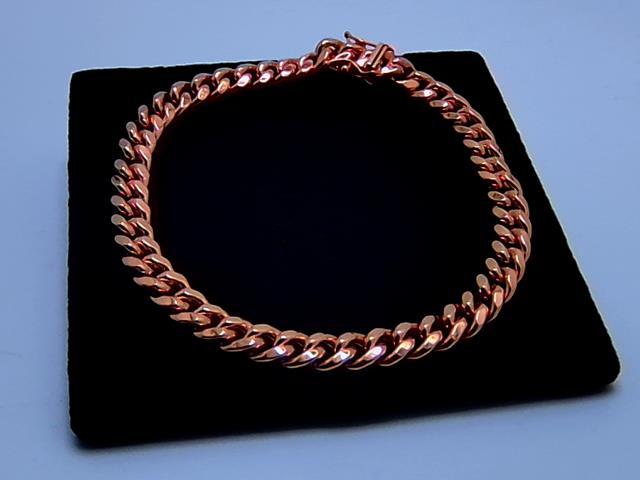 BRACELET EN OR 10KT NEW