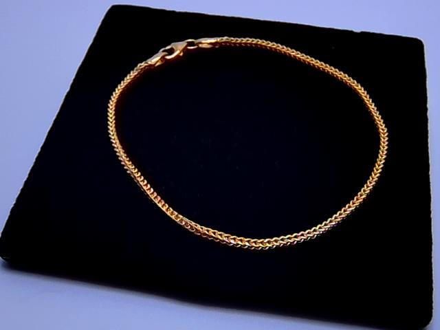 BRACELET EN OR 10KT NEW