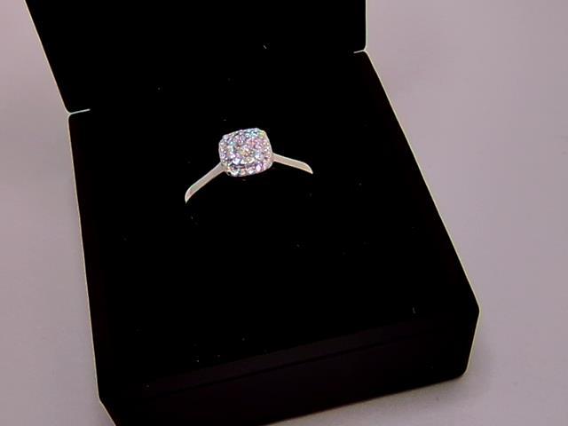 BAGUE EN OR 18KT