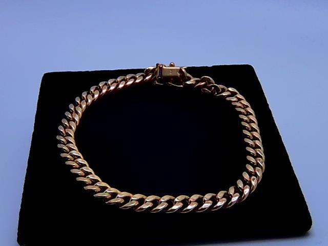 BRACELET EN OR 10KT