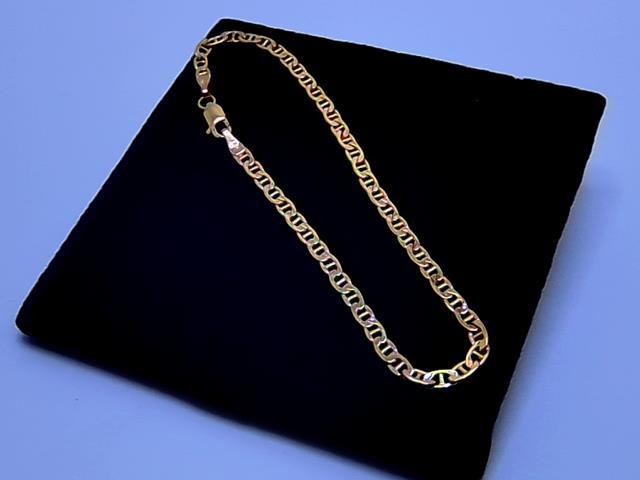 BRACELET EN OR 10KT NEW