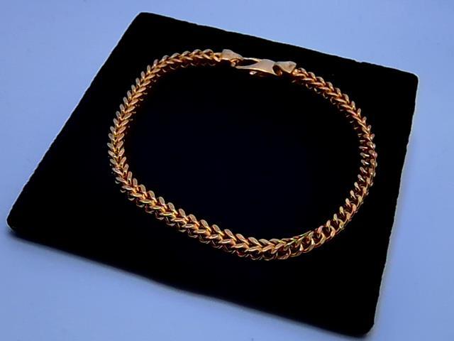 BRACELET EN OR 10KT 
