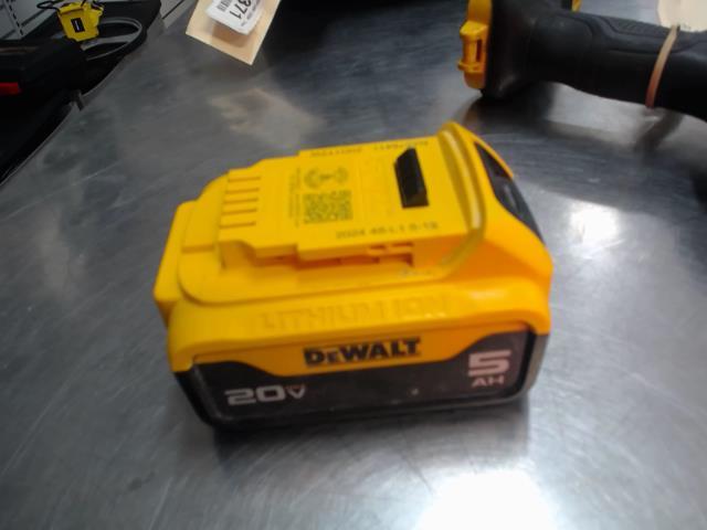 Batt 5 ah 20vmax