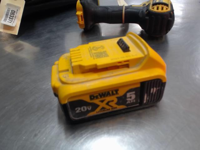 Batt 5 ah 20vmax xr
