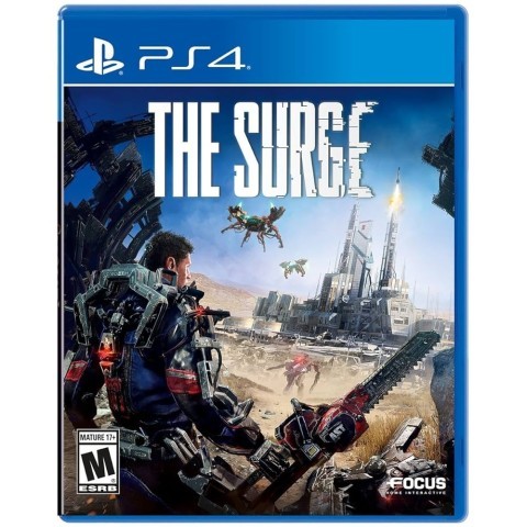 The surge ps4