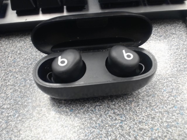 Ecouters noire wireless