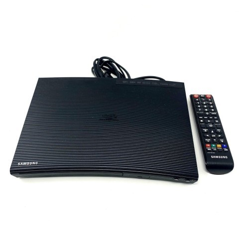 Lecteur blu-ray avec manette