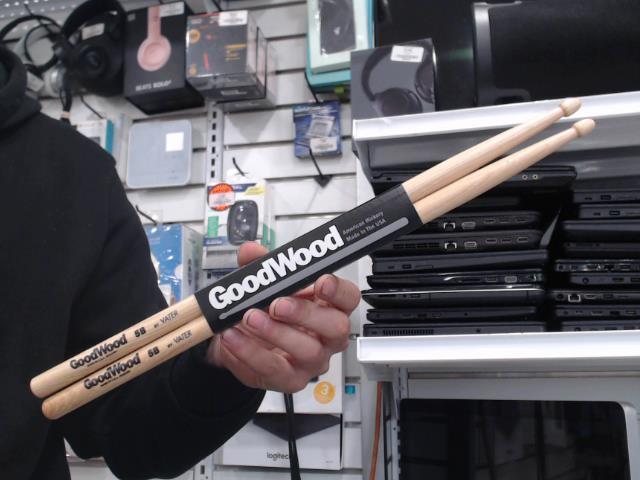 Baguette de drums