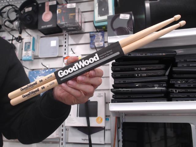Baguette de drums