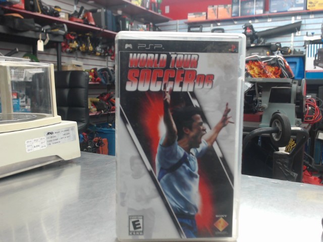 Wolrd tour soccer 06