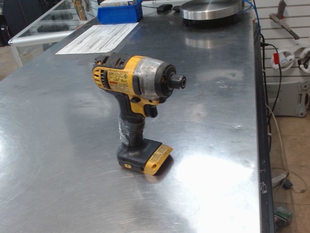 Drill impact