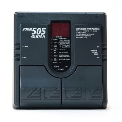 Zoom 505 guitar
