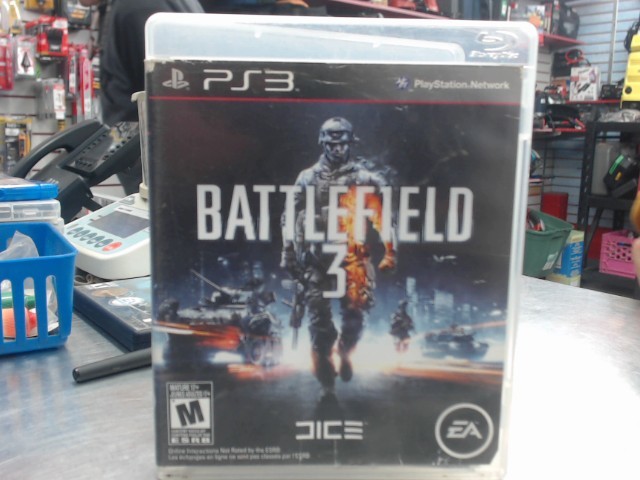 Battlefield 3