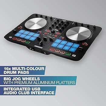Table dj beatmix 2