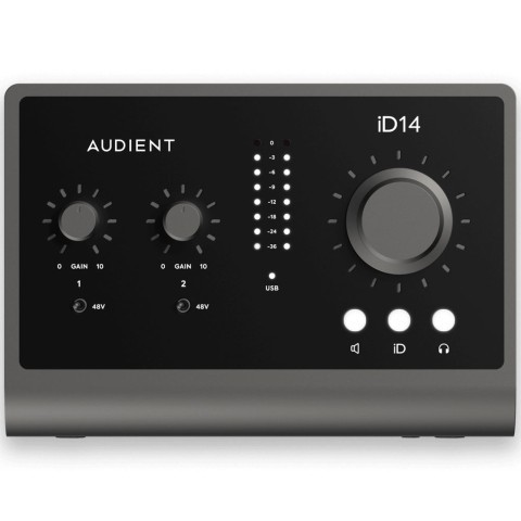 Audio interface