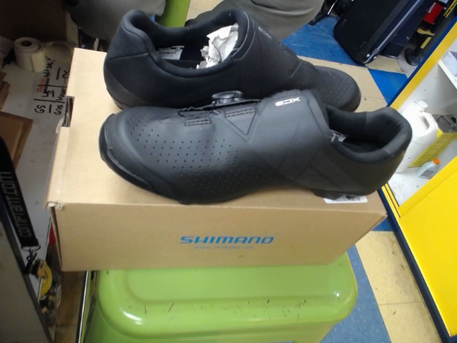 Shoes shimano sh-xc300 new