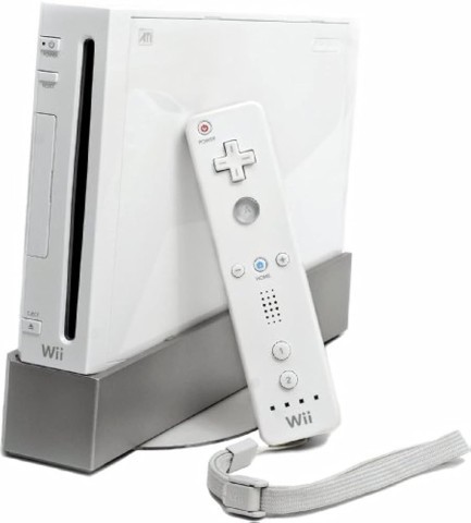 Console wii
