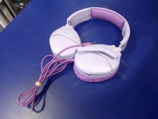 Casque d'coute pour consoles de jeu