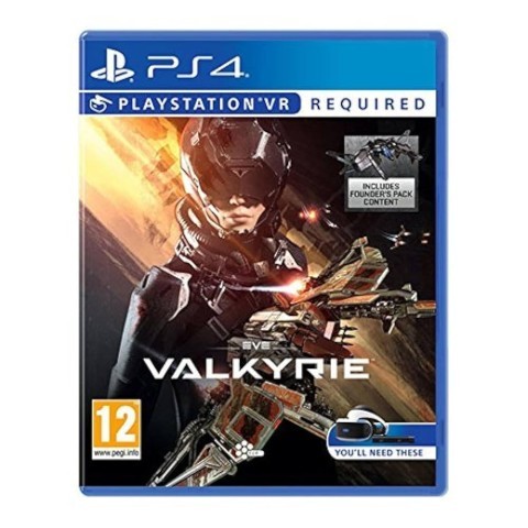 Eve valkyrie