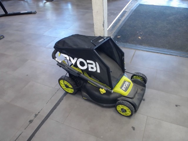 Tondeuse ryobi