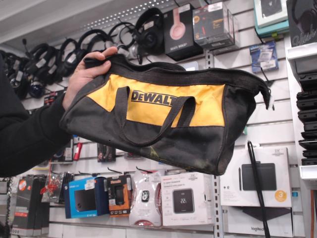 Petit sac dewalt pour outils