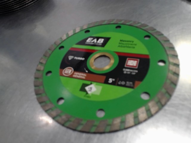 Lame scie circulaire eab 5