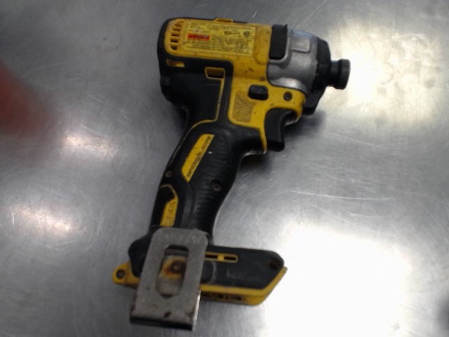 Impact driver