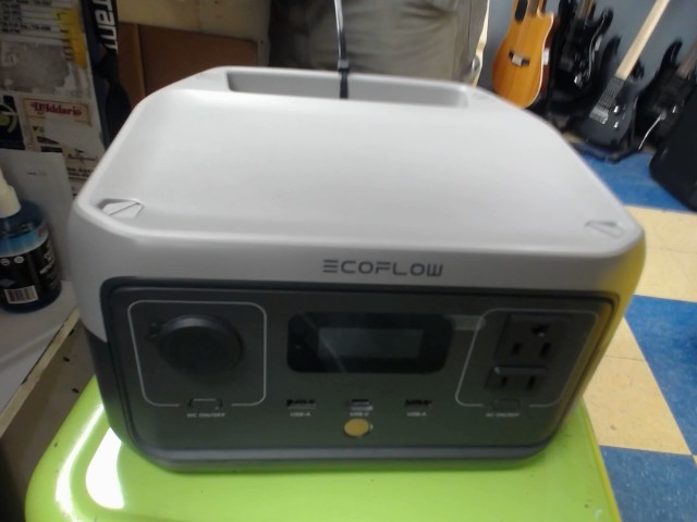 Ef ecoflow station dalimentation portabl