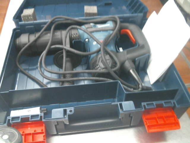 Bosh demolition hammer dans case