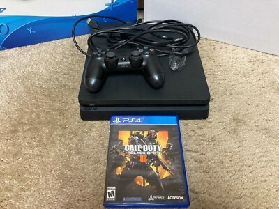 Ps4 slim +manette et power dsbox