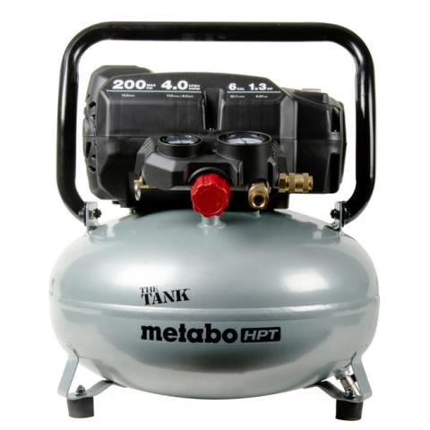 Compresseur metabo 6gallon