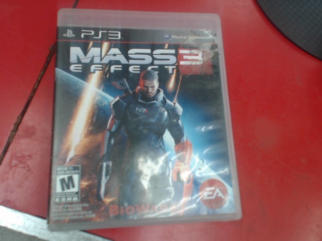 Mass effect 3