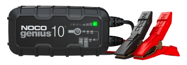 Noco genius 10 battery charger maintaine