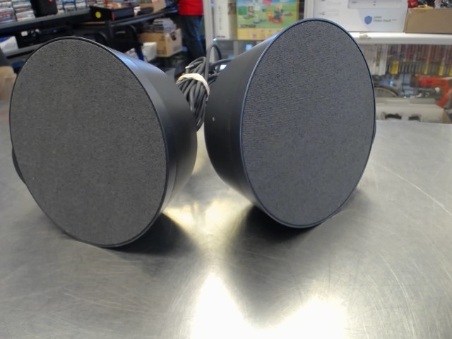 Haut parleur logitech