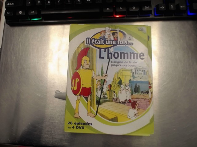 Il etait une fois l'homme