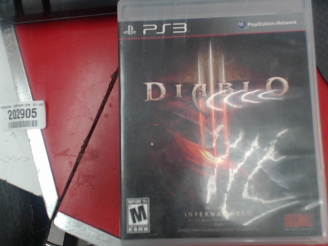 Diablo iii