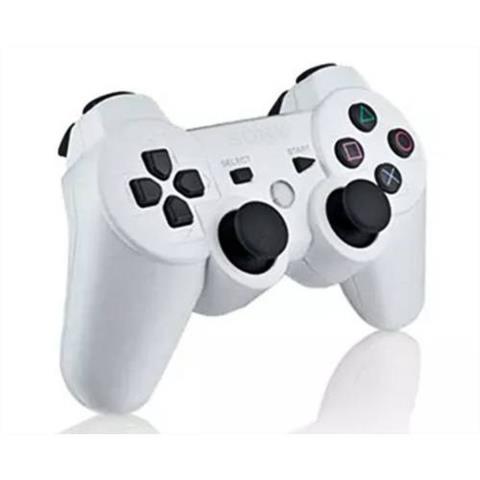 Manette ps3 blanche