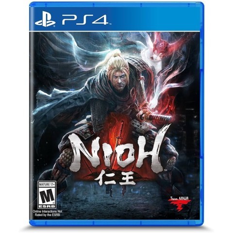 Nioh ps4