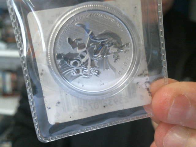 25 cents batman 2016